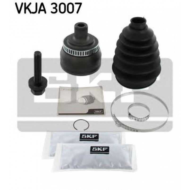 VKJA 3007 SKF - Шарнір рівних кутових швидкостей (ШРКШ)